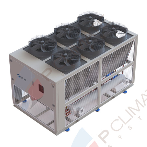 Чиллер Systemair Syscool SW 250 AIR CO